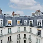 Bnbnook - Elegant 1Br Near The Louvre And Odeon