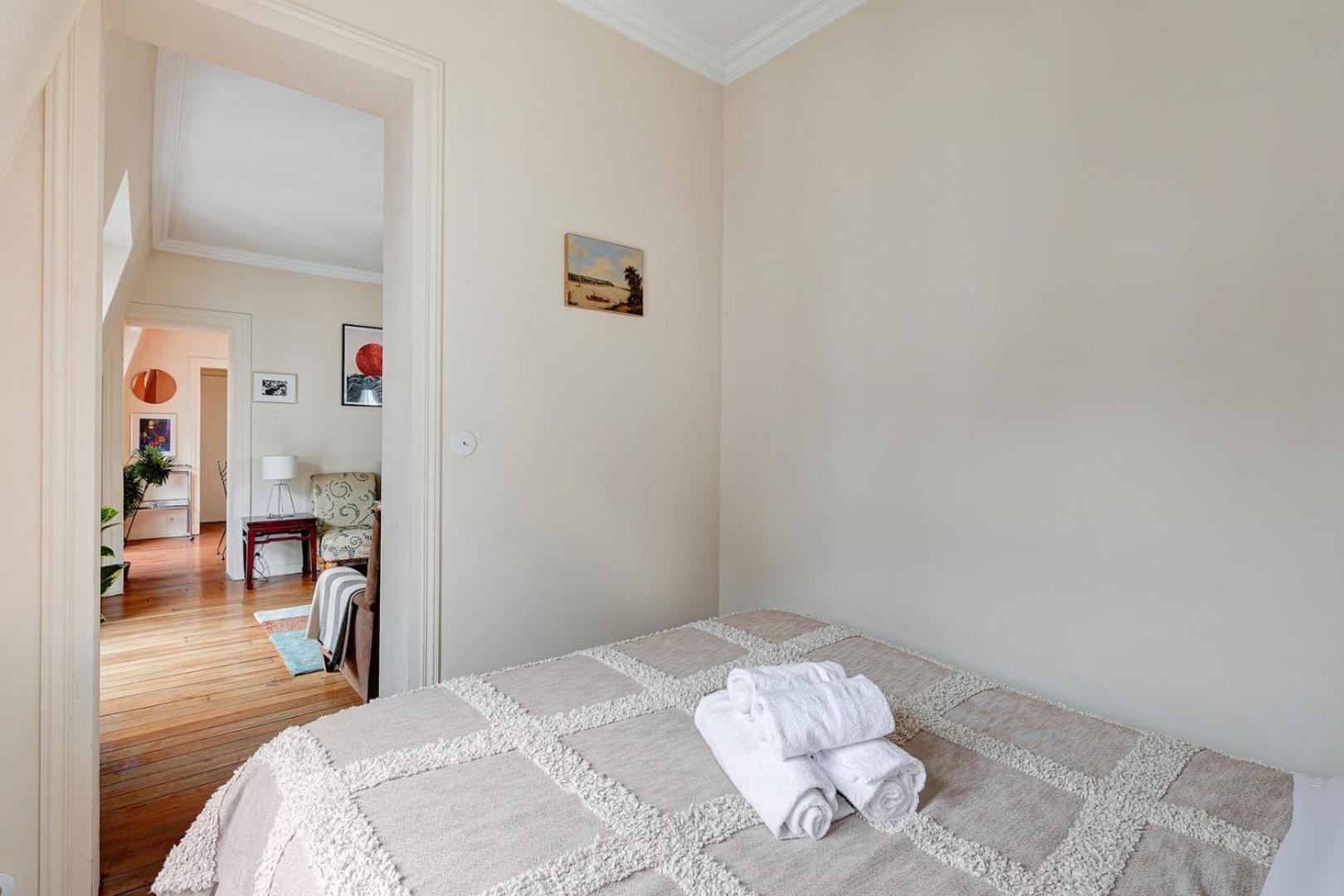 Bnbnook - Elegant 1br Near The Louvre And Odeon Apartment Paris