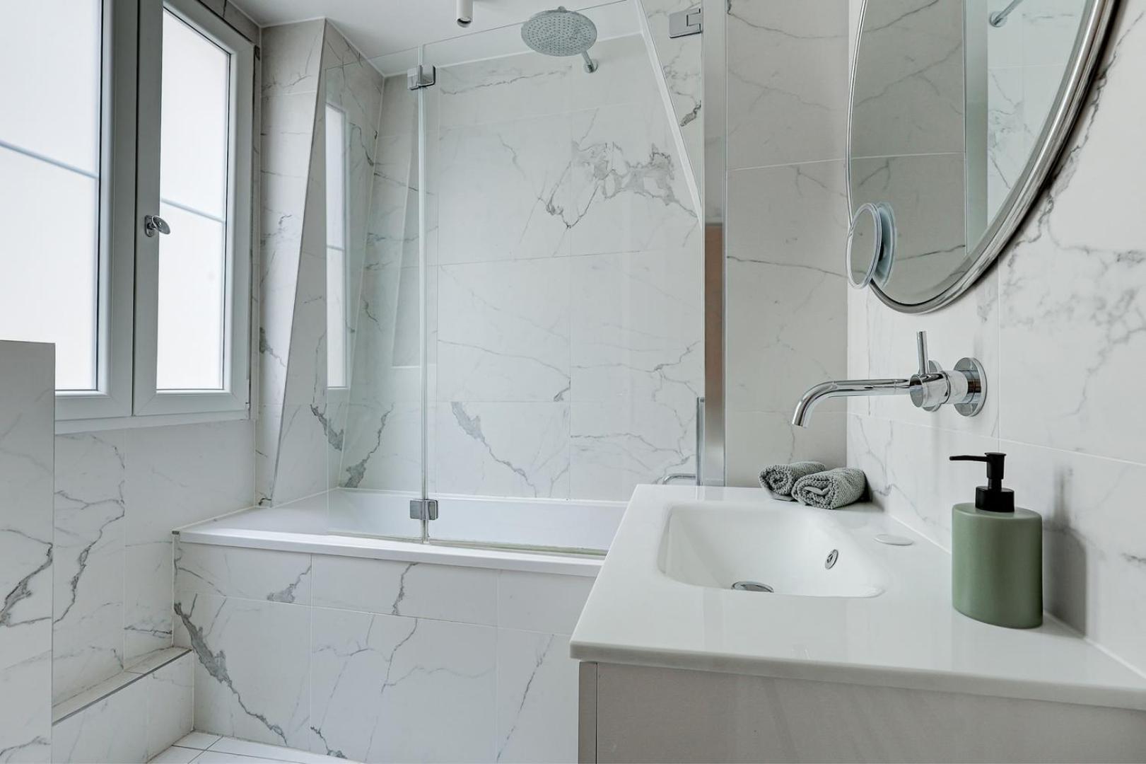 Apartment Bnbnook - Elegant 1br Near The Louvre And Odeon