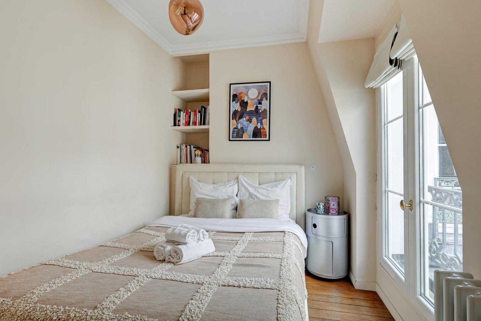 Apartment Bnbnook - Elegant 1br Near The Louvre And Odeon *
