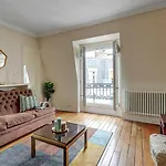 Bnbnook - Elegant 1Br Near The Louvre And Odeon